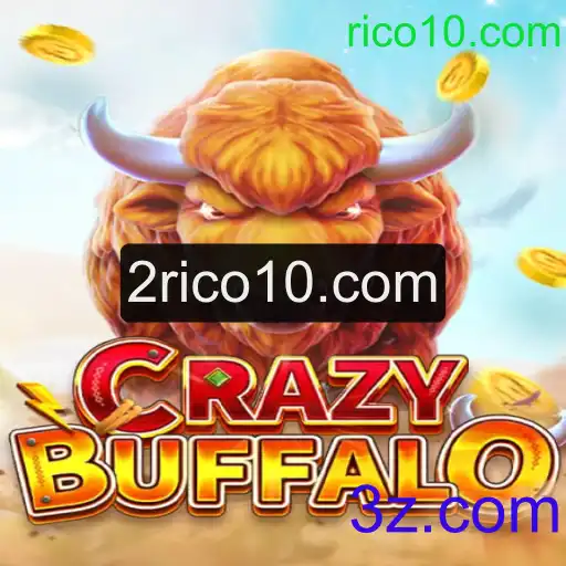 Descubra CRAZYBUFFALO: O Jogo que está Conquistando Rico10.com