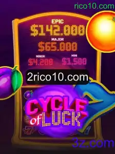 Explorando o Mundo de CycleofLuck: Um Guia Completo