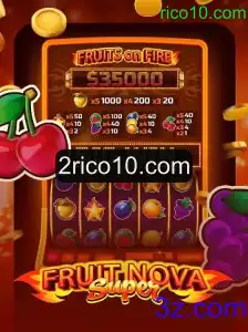 Explorando o Mundo Colorido de FruitNovaSuper: Regras e Estratégias