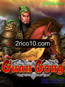 Descubra GuanGong: A Experiência Imersiva no Universo de Rico10.com