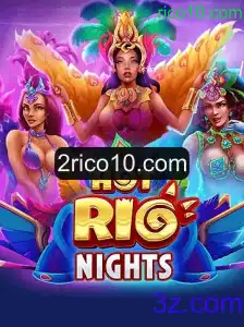 Descubra a Emoção de HotRioNights: O Jogo que Está Dominando os Casinos Online