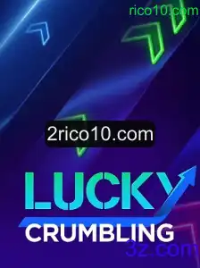 Explorando o Mundo de LuckyCrumbling: Um Jogo Inovador em rico10.com