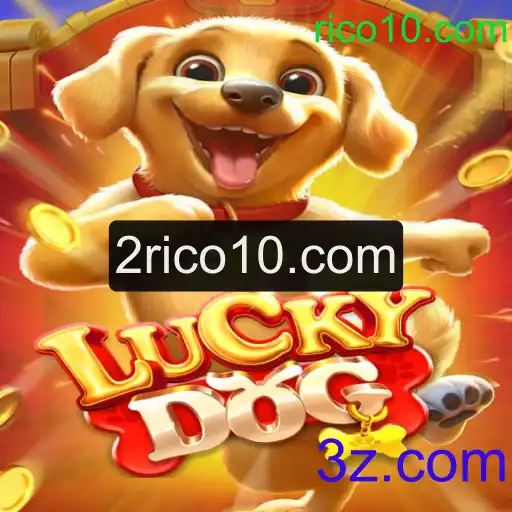 Explorando o Jogo LuckyDog e a Plataforma rico10.com