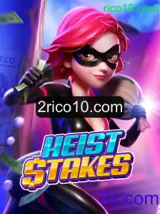 Introdução e Regras do Jogo HeistStakes