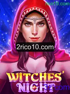 Descubra o Fascinante Jogo 'WitchesNight' e Adentre em um Mundo de Magia