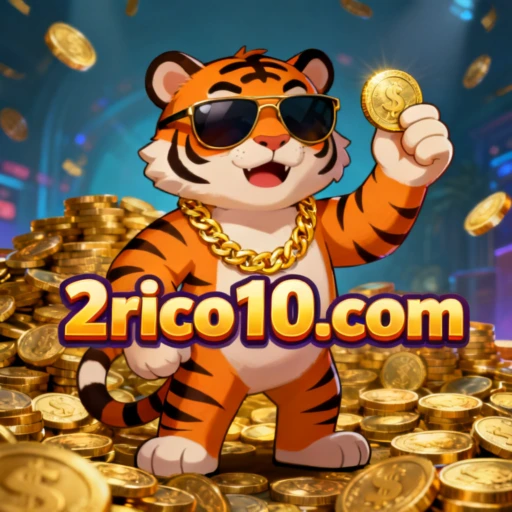 rico10.com Logo