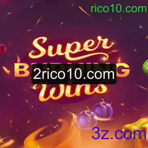 Descubra o Vibrante Mundo de SuperBurningWins no rico10.com